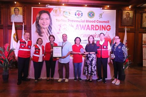 prc tarlac photos